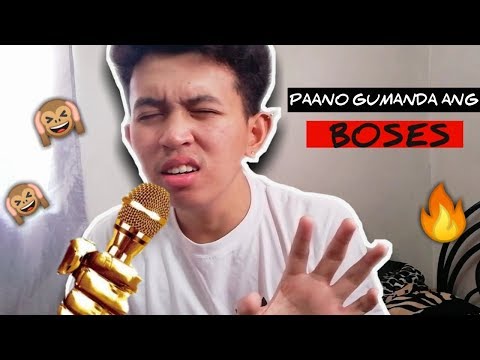 paano-gumanda-ang-boses