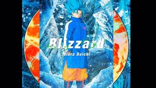 Blizzard Daichi Miura Official English Version