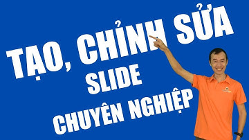 Tạo và chỉnh sửa slide chuyên nghiệp với Gamma app