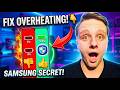 Samsung Overheating Destroying Your Battery? Try This Instead
