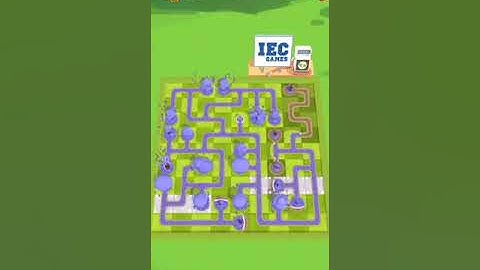 Water Flow Level 736 to Level 740