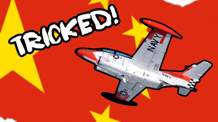 Former Harrier Pilot Arrested for Tricking U.S. In...