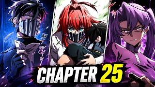 (25) The Rebel of the Tyrant Noble House - Manhwa Recap