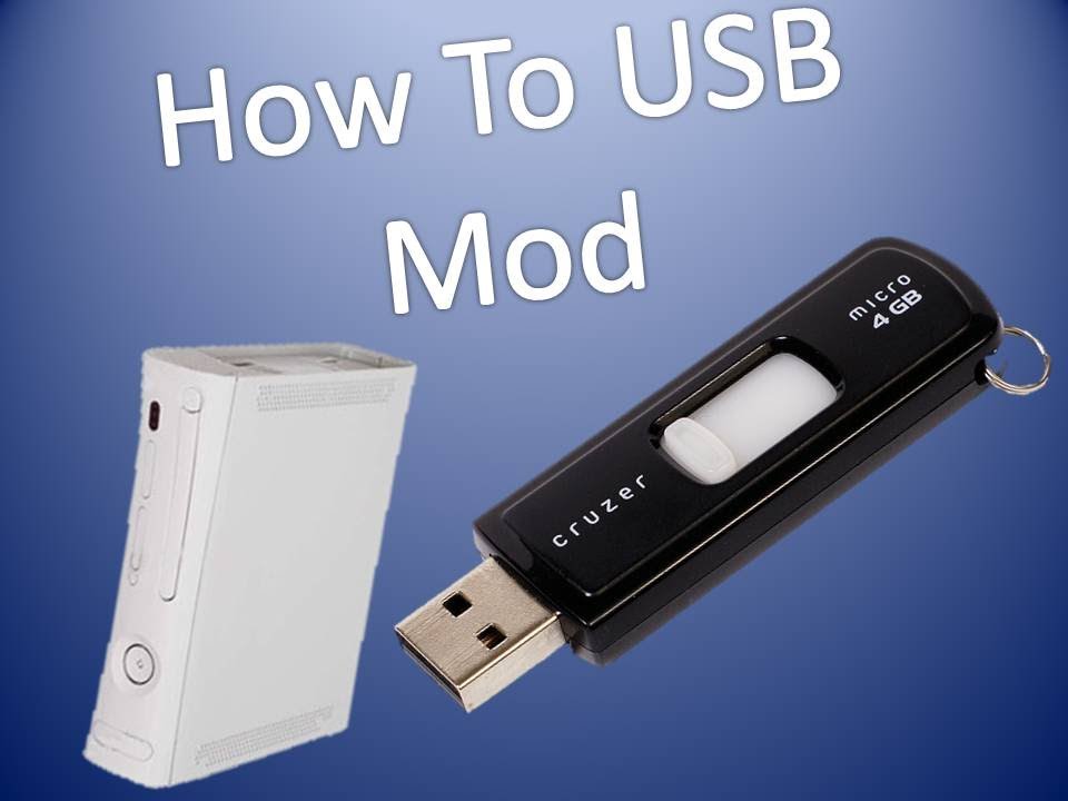 2020)Xbox 360 - How To USB Mod Any Game (Best Tutorial) - YouTube