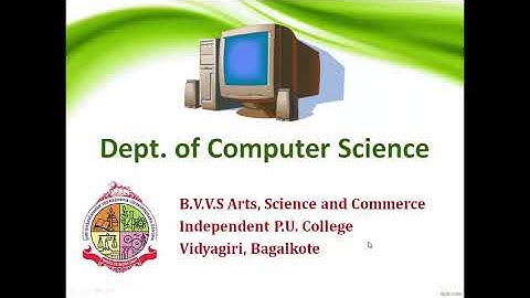 II PUC | Computer Science | Blue Print for Academic Year -2021-22