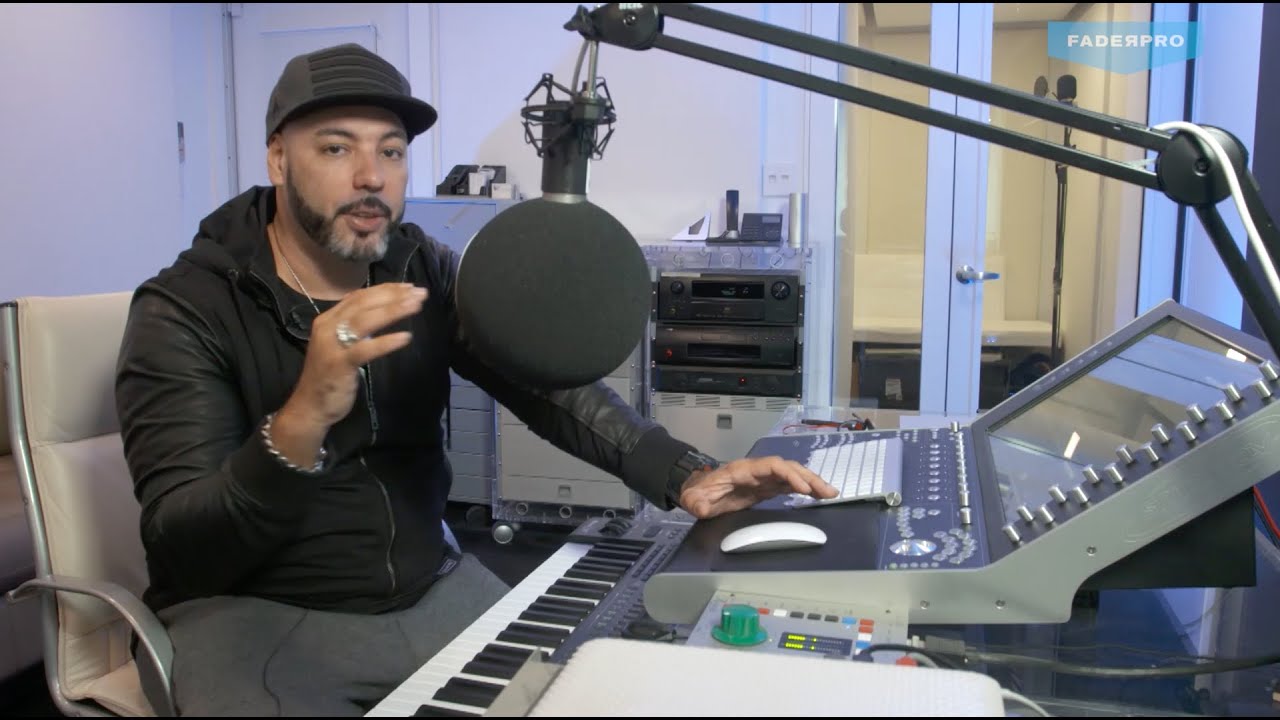 ROGER SANCHEZ'S PRODUCTION PROCESS of "Dangerous Thoughts"