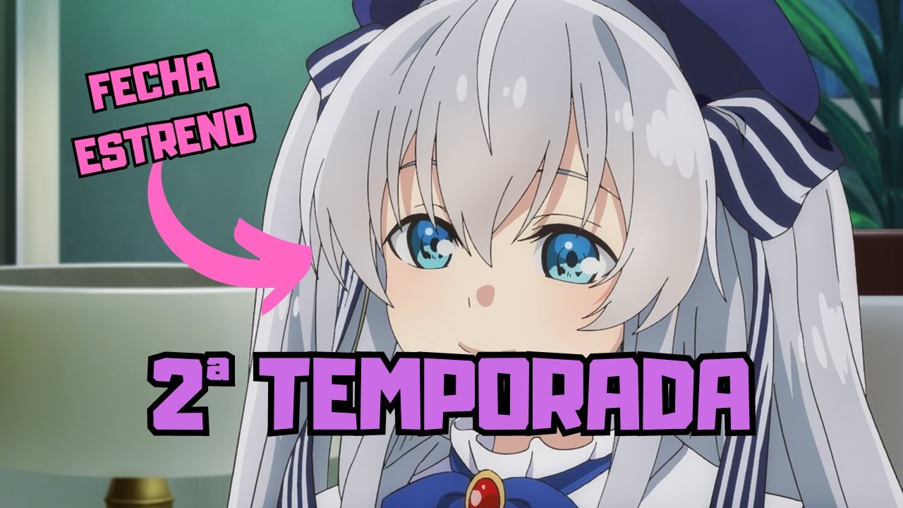 Shinka no Mi Temporada 2 anuncia su fecha de estreno para 2023 y