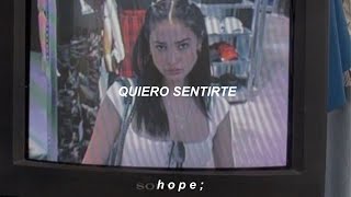 Meg Myers - Desire (Hucci remix) sub español