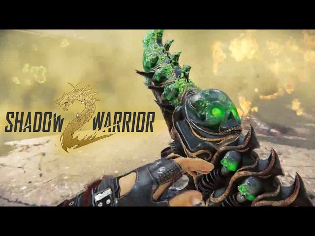 Shadow Warrior 2 (Video Game 2016) - IMDb