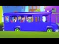 колеса на автобусе | детские рифмы | дошкольные песни | Kids Rhymes And Songs | Wheels On The Bus