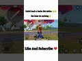 Kabhi kuch n karke bhi dekho 😂 #bgmi #howtogetfreem4glacierskininbgmi #jonathan #pubg #freefire