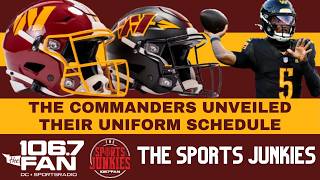 Best Uniforms In The NFL? | Sports