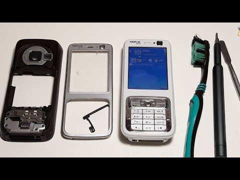 Video: Cara Membersihkan Nokia N73 Anda