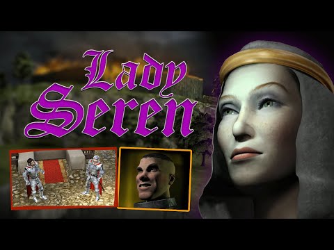 : The Lore of Stronghold 2 - Lady Seren