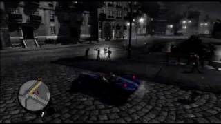 The Saboteur Gameplay