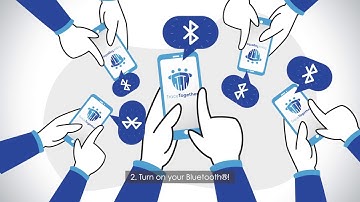 Help fight the spread of COVID-19 with TraceTogether!