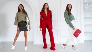 All The Fall Trends You NEED To KNOW | Fall Lookbook