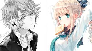 Nightcore~ Ain't my fault (switching vocals)