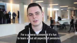 Georges de Boeck: 'In pensions everything comes together''