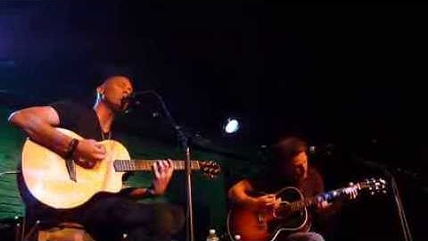 DUO - Matt Scannell & Richard Marx - Broken Over You