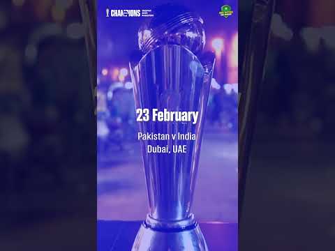 ICC Champions Trophy