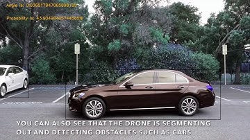 Autonomous Drone Delivery System Project