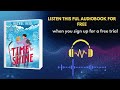 Time to Shine by Rachel Reid | Emotional MM Hockey Romance Audiobook