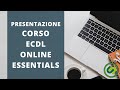 Presentazione online essentials