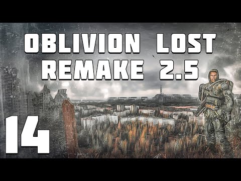 Видео: S.T.A.L.K.E.R. Oblivion Lost Remake 2.5 #14. Установка "Дятел-1"