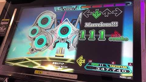 【DDR A20PLUS】追憶のアリア【EXPERT】