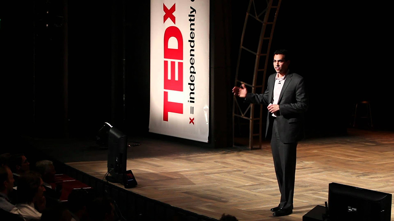 Failure Is Part of Success Eduardo Zanatta at TEDxBYU