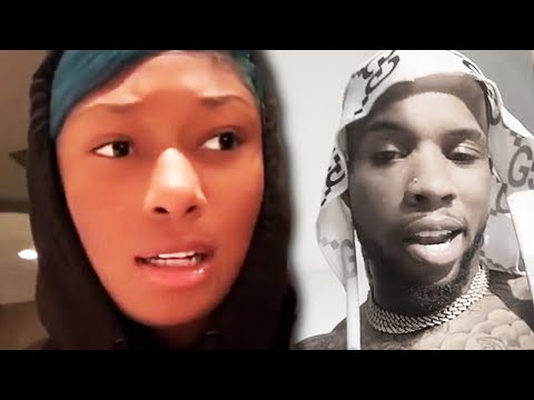 Megan Thee Stallion Exposes Tory Lanez In New Video