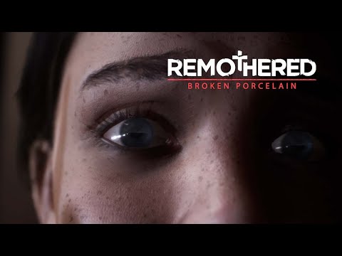 Remothered: Broken Porcelain - “Home for the Holidays” Trailer