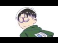 【リヴァ松】っぽくおそ松さんOP歌ってみた。【声真似】