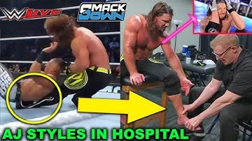 AJ Styles: The Phenomenal One