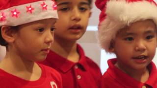 River Jordan Saint John 2016 Christmas Song & Dance Philippines