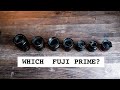 Which fuji prime lens should you buy complete buying guide