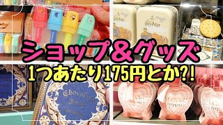 【スタジオツアー東京】予想を遥かに超えるグッズの多さ＆クオリティの高さにテンパる