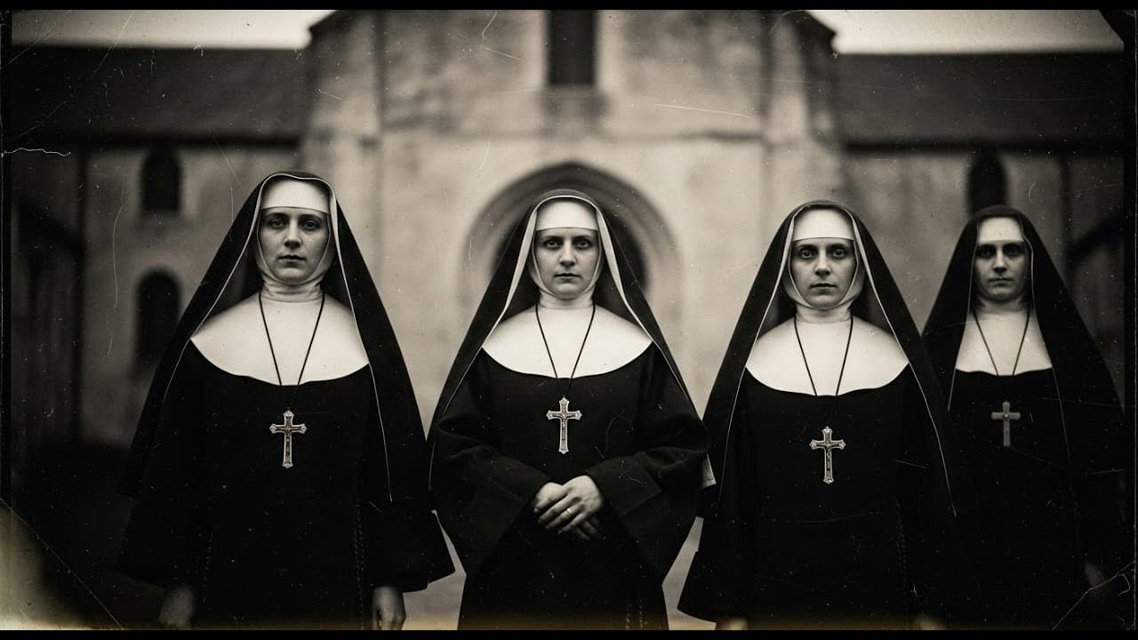 The Nuns Who Disappeared from St. Mary’s | True Crime Convent Horror Mystery