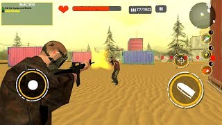 Fire Battleground Squad (by Fun Battle Free Games) Android Gameplay [HD] screenshot 4
