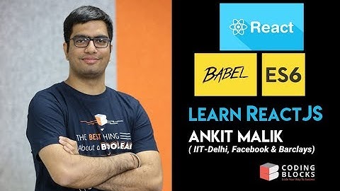 Introduction to ReactJS [Part 2]: The JSX syntax