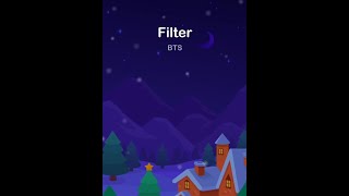 Filter - BTS (Piano Dream) screenshot 2