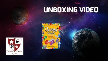 Ubongo Extreme: Fun-Size Edition Unboxing