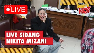 Download Lagu LIVE: SIDANG NIKITA MIRZANI, PANAS DAN INTENS!! MP3 Download Lagu LIVE: SIDANG NIKITA MIRZANI, PANAS DAN INTENS!! MP3