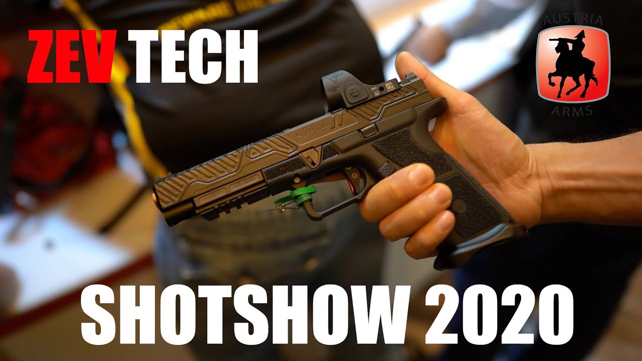 ZEV Technologies AUSTRIAARMS SHOTSHOW 2020 YouTube