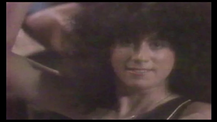 American Bandstand 1980s Dancer Laura Rosenson - P...