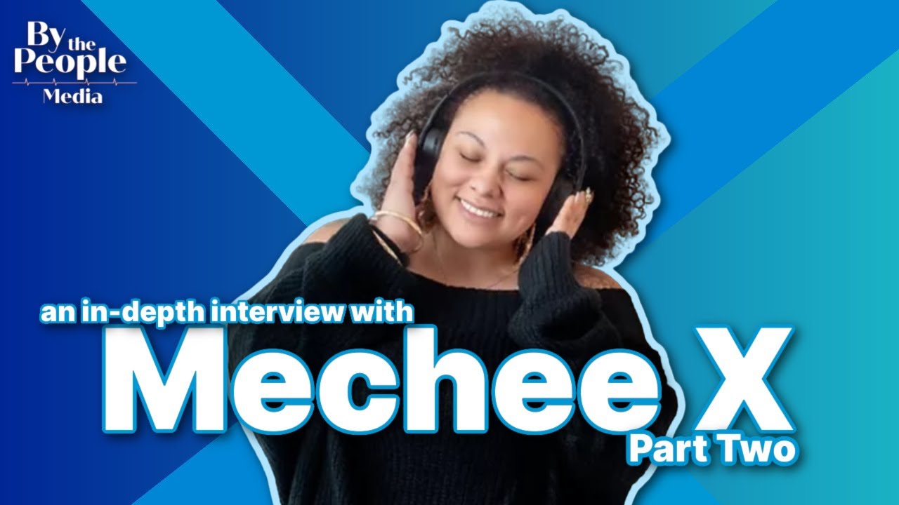 Mechee X DROPS KNOWLEDGE🔥| on being BIRACIAL, Religion, Black Survival