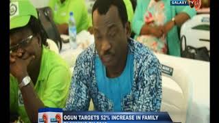 Ogun target 51% increase in family planning by 2018