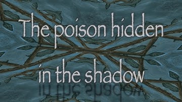 Osha (Now Frith) - In The Shadow (LYRIC VIDEO)