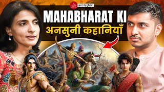 Mahabharat Ki Unkahi Kahaniyan - Krishna Aur Yudhishthir Ka Sach! | Ami Ganatra on Anvikshiki 55